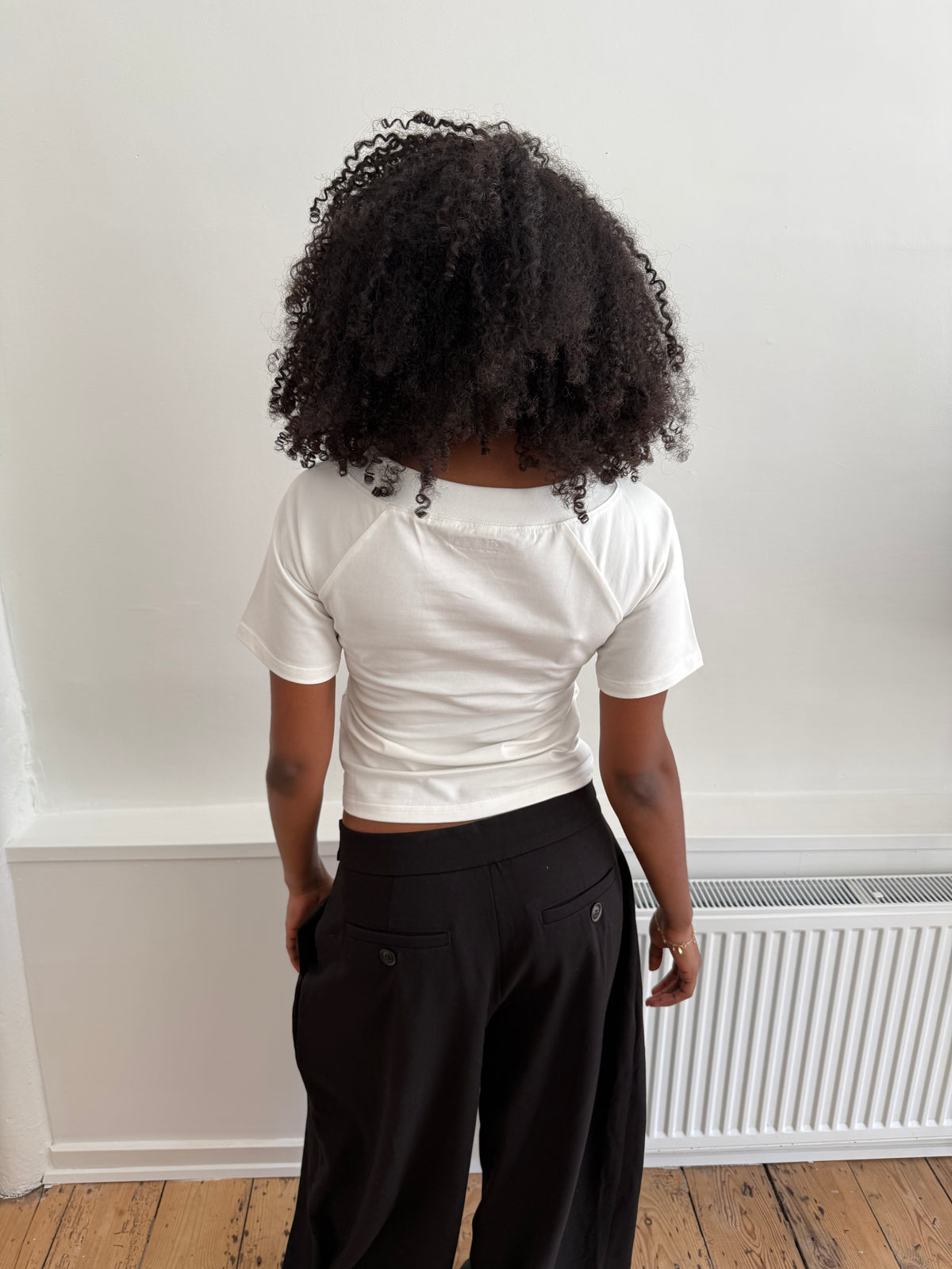 Noemi T-Shirt - White