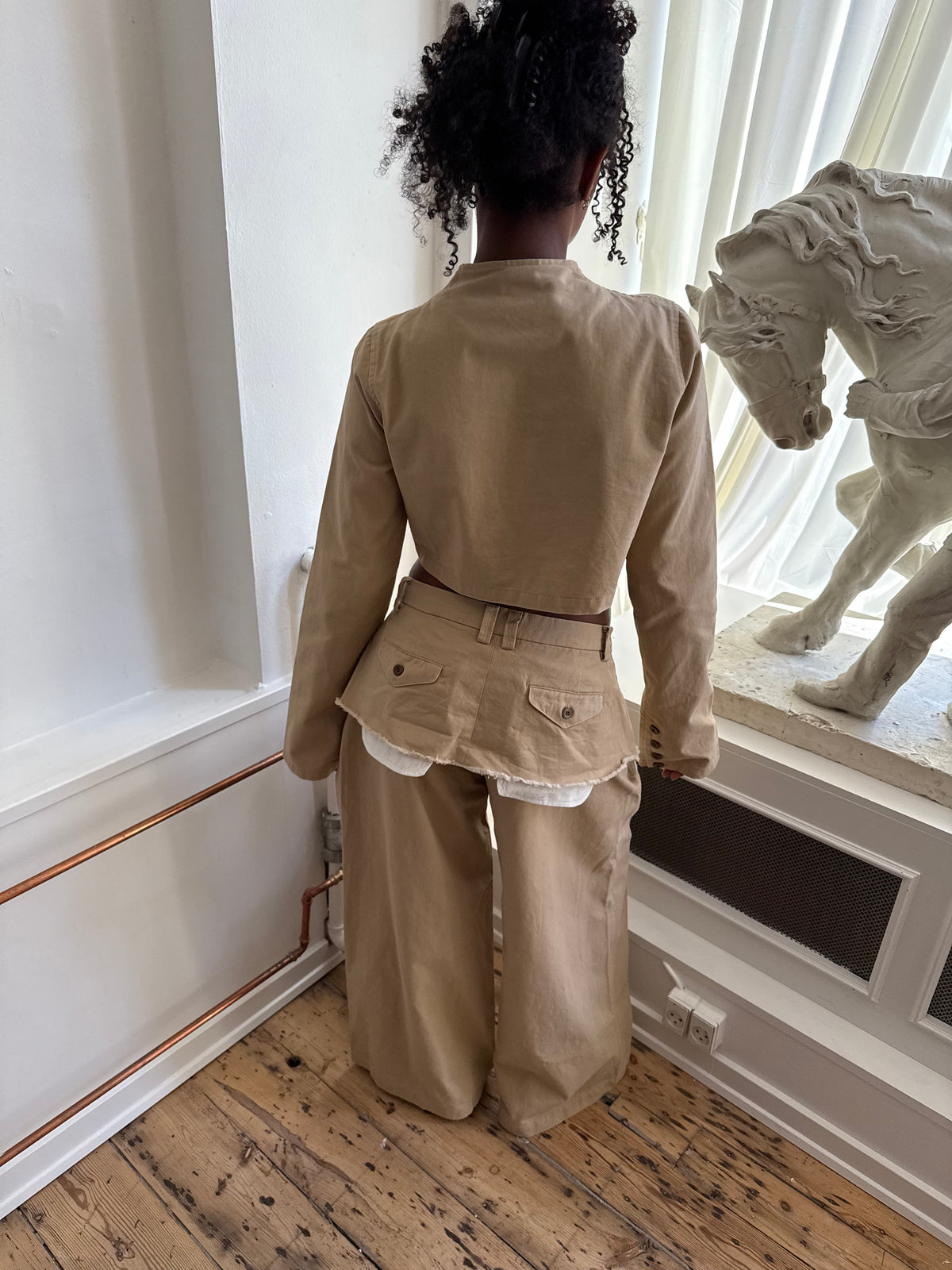 Casa Jacket - Limited